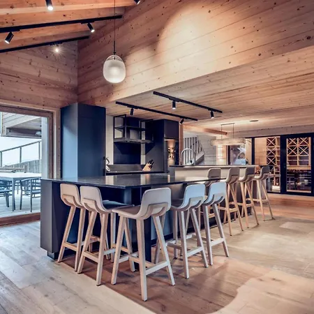 Serenity In The Alps - Chalet * Engelberg