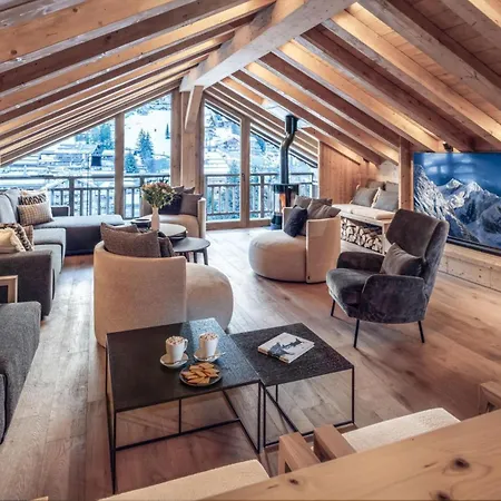 Chalet Serenity In The Alps - Chalet *
