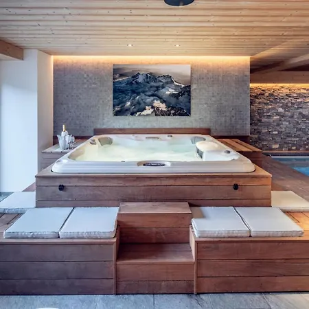 Chalet Serenity In The Alps - Chalet Engelberg