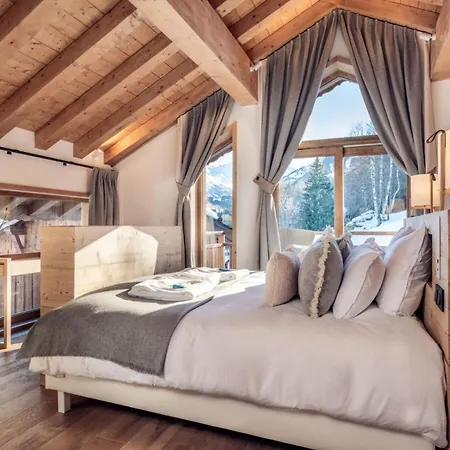 Serenity In The Alps - Chalet