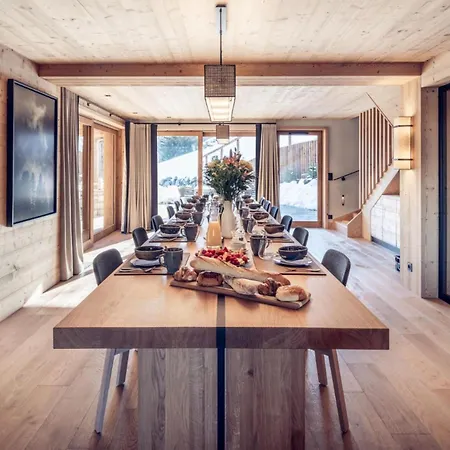 Serenity In The Alps - Chalet Chalet Engelberg