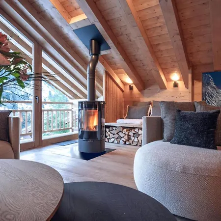 Serenity In The Alps - Chalet * Engelberg