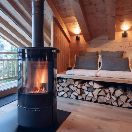 Serenity In The Alps - Chalet Chalet *