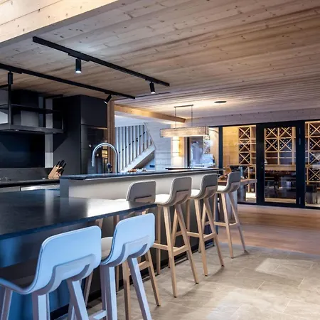 Serenity In The Alps - Chalet *