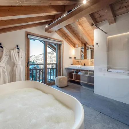 Serenity In The Alps - Chalet Chalet